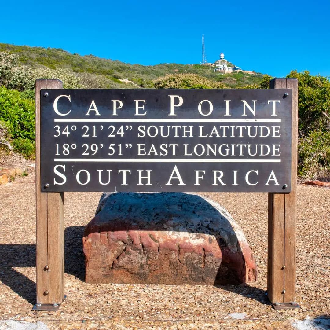 Cape Point and the Peninsula
